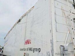 LEGRAS WALKINGFLOOR 94M³ walking floor