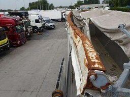 LEGRAS WALKINGFLOOR 94M³ walking floor