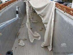 LEGRAS WALKINGFLOOR 94M³ walking floor