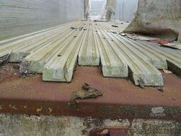 LEGRAS WALKINGFLOOR 94M³ walking floor