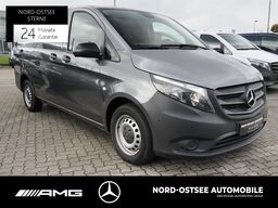 Mercedes-Benz VITO 110 NAVI AHK KLIMA TEMPOMAT HOLZBODEN