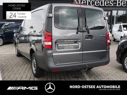 Mercedes-Benz VITO 110 NAVI AHK KLIMA TEMPOMAT HOLZBODEN