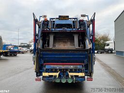 DAF FAG 75 CF 250 Geesink 20m³