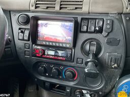 DAF FAG 75 CF 250 Geesink 20m³