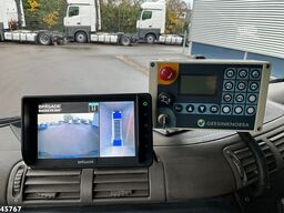 DAF FAG 75 CF 250 Geesink 20m³