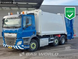 DAF CF 290 6X2 NL-Truck APK Haller Ekopress MEDIUM ...