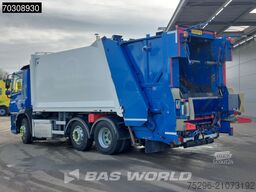DAF CF 290 6X2 NL-Truck APK Haller Ekopress MEDIUM ...