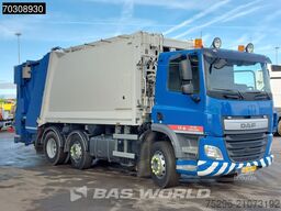 DAF CF 290 6X2 NL-Truck APK Haller Ekopress MEDIUM ...