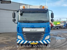 DAF CF 290 6X2 NL-Truck APK Haller Ekopress MEDIUM ...