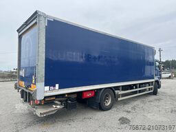 MAN TGM 16.250 EURO 6 FURGON