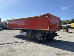 Fliegl ASS 272 Abschiebesystem / Swiss-Vehicle