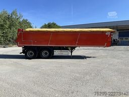 Fliegl ASS 272 Abschiebesystem / Swiss-Vehicle