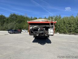 Fliegl ASS 272 Abschiebesystem / Swiss-Vehicle
