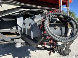 Fliegl ASS 272 Abschiebesystem / Swiss-Vehicle