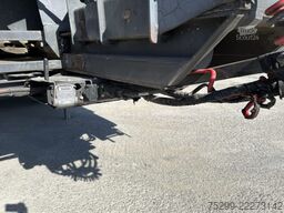 Fliegl ASS 272 Abschiebesystem / Swiss-Vehicle