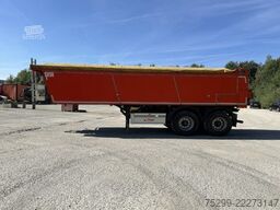 Fliegl ASS 272 Abschiebesystem / Swiss-Vehicle