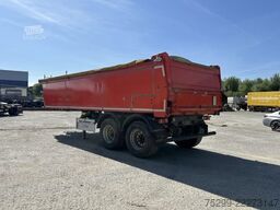 Fliegl ASS 272 Abschiebesystem / Swiss-Vehicle