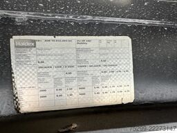 Fliegl ASS 272 Abschiebesystem / Swiss-Vehicle