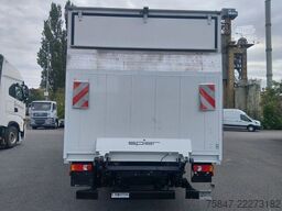Iveco EuroCargo ML 75 E 19/P LBW Kamera
