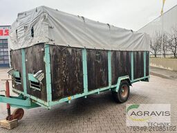 Knies VA VIEHANHÄNGER