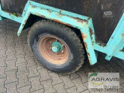 Knies VA VIEHANHÄNGER