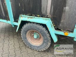 Knies VA VIEHANHÄNGER