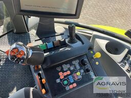 Steyr ABSOLUT 6185 CVT