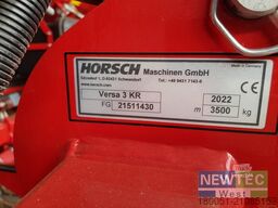 Horsch VERSA 3 KR