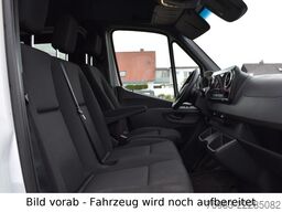 MERCEDES-BENZ Sprinter Mixto 316 CDI 4x4 7 G-Tronic 5 Sitzer