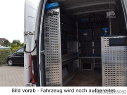 MERCEDES-BENZ Sprinter Mixto 316 CDI 4x4 7 G-Tronic 5 Sitzer