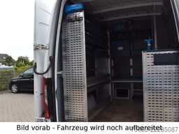 MERCEDES-BENZ Sprinter Mixto 316 CDI 4x4 7 G-Tronic 5 Sitzer