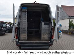 MERCEDES-BENZ Sprinter Mixto 316 CDI 4x4 7 G-Tronic 5 Sitzer