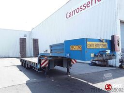 ACTM Oplegger lames steel