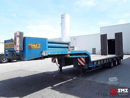 ACTM Oplegger lames steel