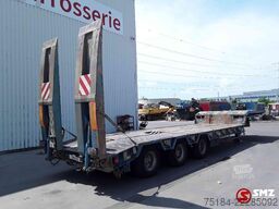 ACTM Oplegger lames steel