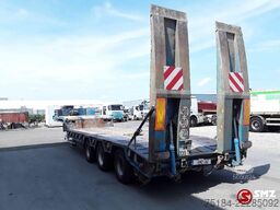 ACTM Oplegger lames steel