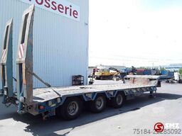 ACTM Oplegger lames steel