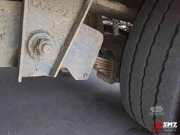 ACTM Oplegger lames steel