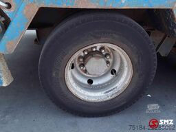 ACTM Oplegger lames steel