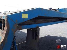 ACTM Oplegger lames steel
