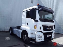 Man TGS 440 intarder 446'km hydraulic HEAVY version