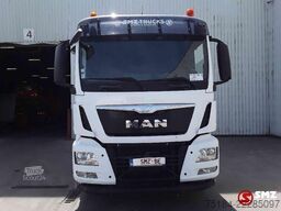 Man TGS 440 intarder 446'km hydraulic HEAVY version