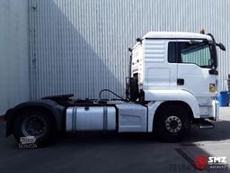 Man TGS 440 intarder 446'km hydraulic HEAVY version