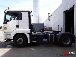 Man TGS 440 intarder 446'km hydraulic HEAVY version