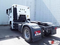Man TGS 440 intarder 446'km hydraulic HEAVY version