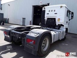 Man TGS 440 intarder 446'km hydraulic HEAVY version