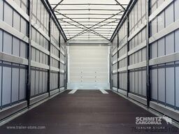 Schmitz Cargobull Curtainsider Standard Getränke