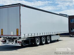 Schmitz Cargobull Curtainsider Standard Getränke