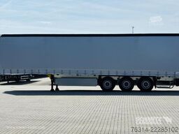Schmitz Cargobull Curtainsider Standard Getränke