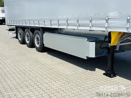 Schmitz Cargobull Curtainsider Standard Getränke